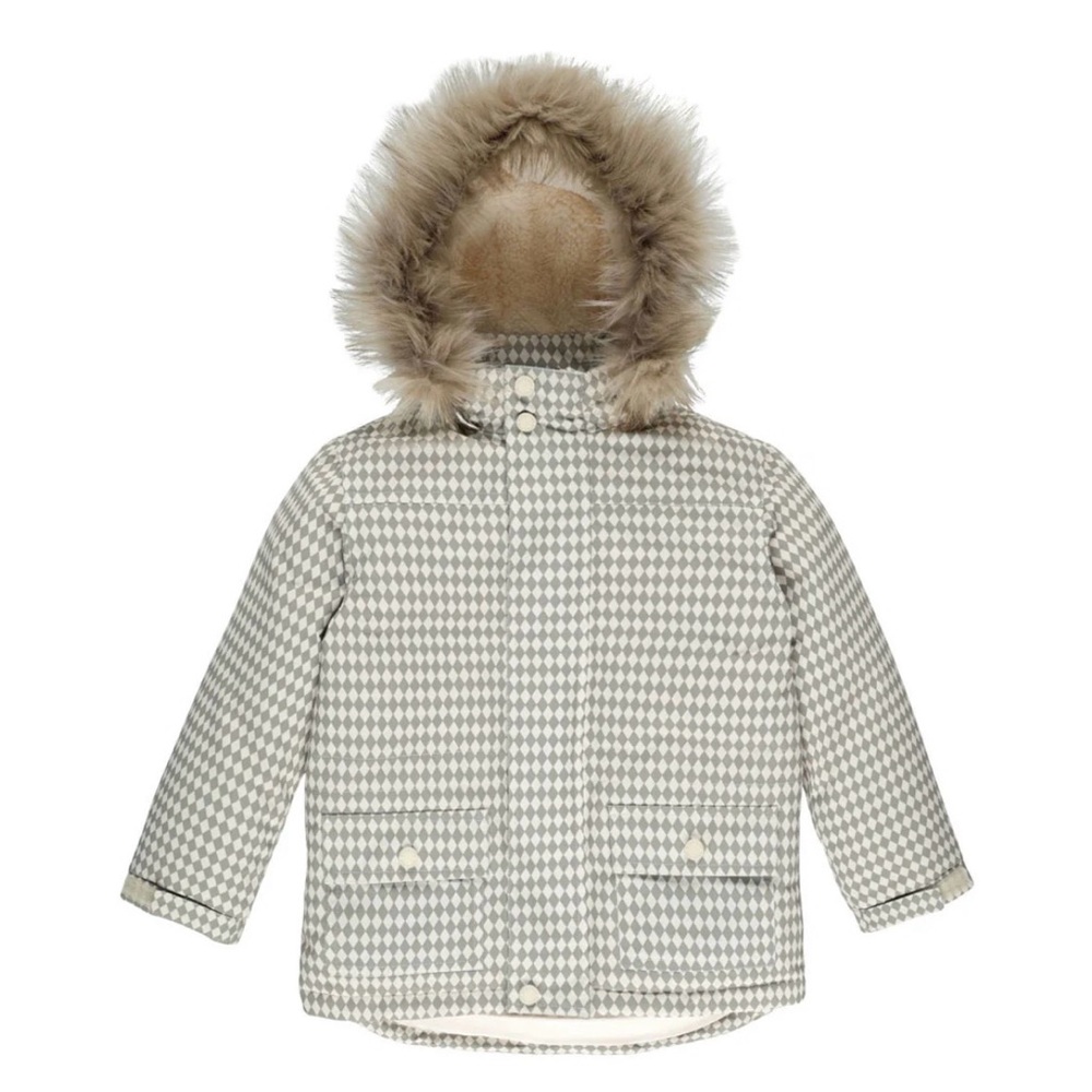 Rylee and cru Parka Ski Jacket || Laurel Diamond NWT 2-3t